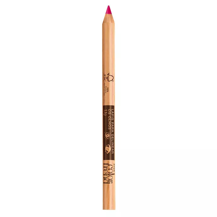 Lápis para Delinear os Olhos Color Trend