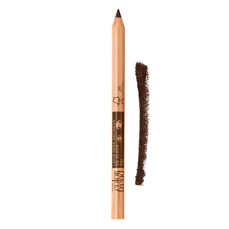 Lápis para Delinear os Olhos Color Trend