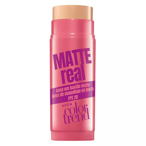 Base Em Bastão Matte Real FPS 20