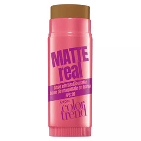 Base Em Bastão Matte Real FPS 20