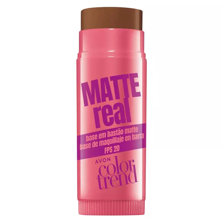 Base Em Bastão Matte Real FPS 20