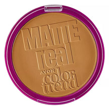 Color Trend Matte Real Pó Compacto Facial