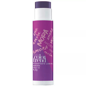 Hidratante Labial Color Trend FPS