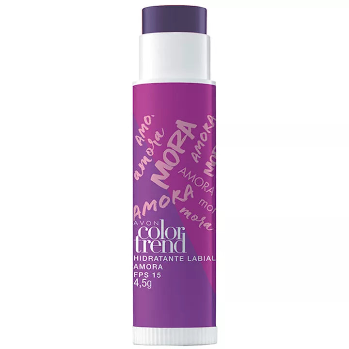 Hidratante Labial Color Trend FPS