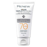Renew Solar FPS 70 com Protinol