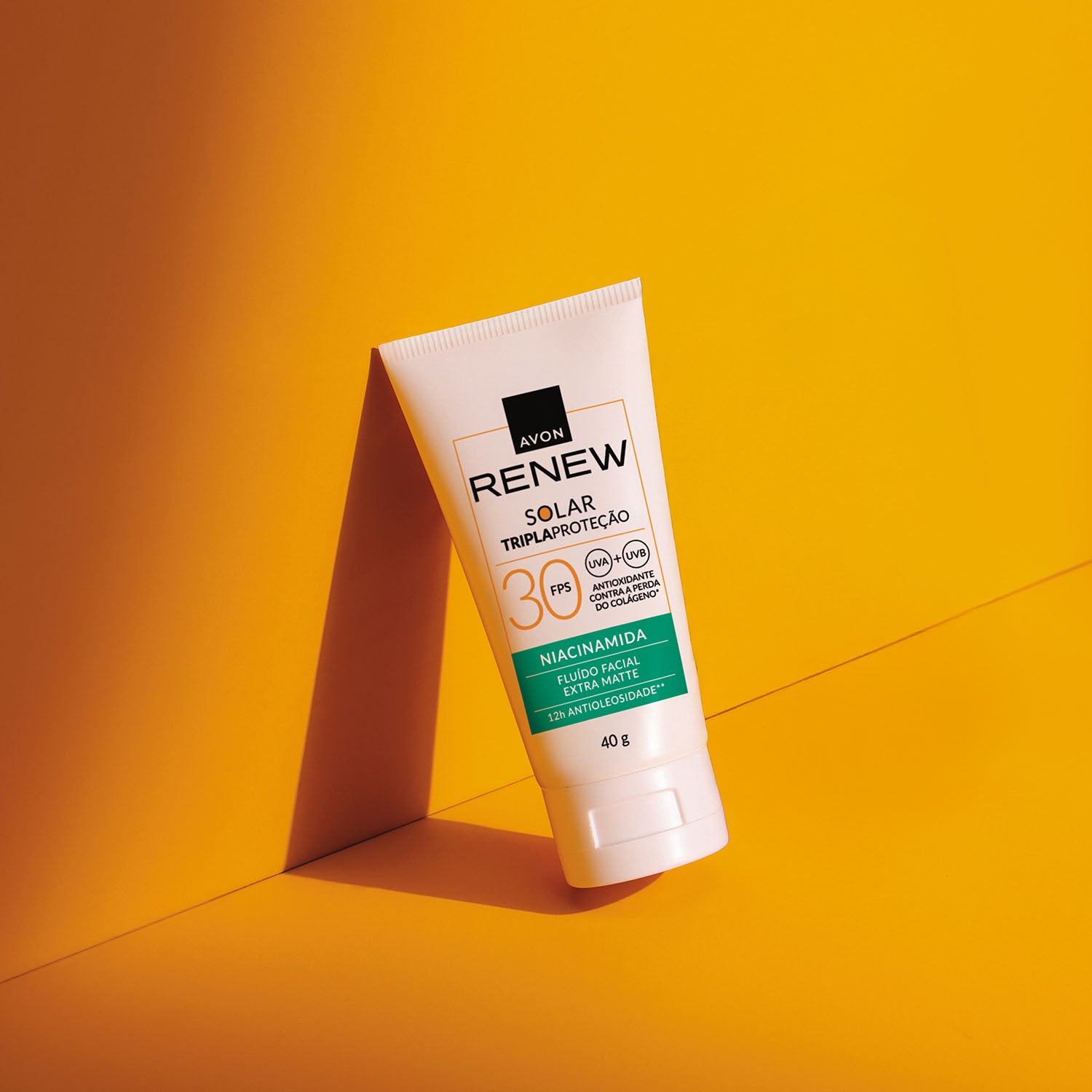 Renew Solar Fluído FPS 30