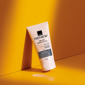 Renew Solar FPS 70 com Protinol