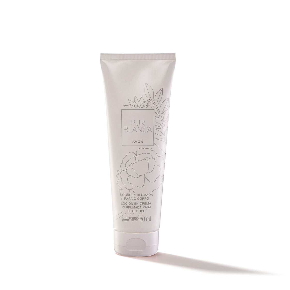 Pur Blanca Original Loção Corporal