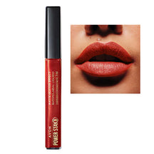 Batom Líquido Matte Glitter Effect Avon Power Stay