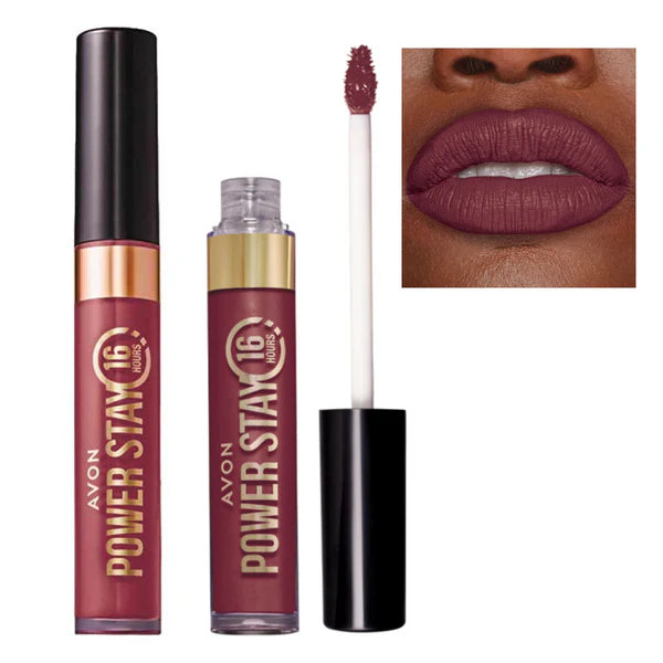 Power Stay Batom Líquido Matte 16h