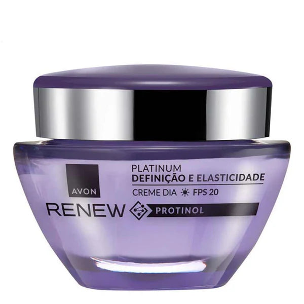 Kit Renew Platinum Dia E Noite