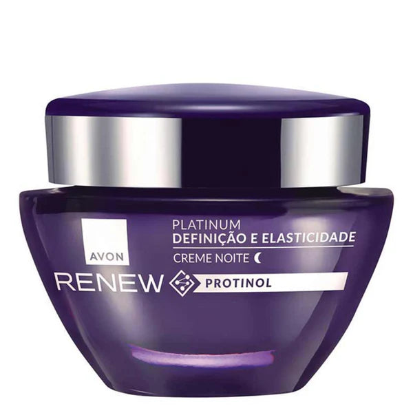 Kit Renew Platinum Dia E Noite