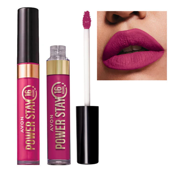 Power Stay Batom Líquido Matte 16h