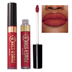 Power Stay Batom Líquido Matte 16h