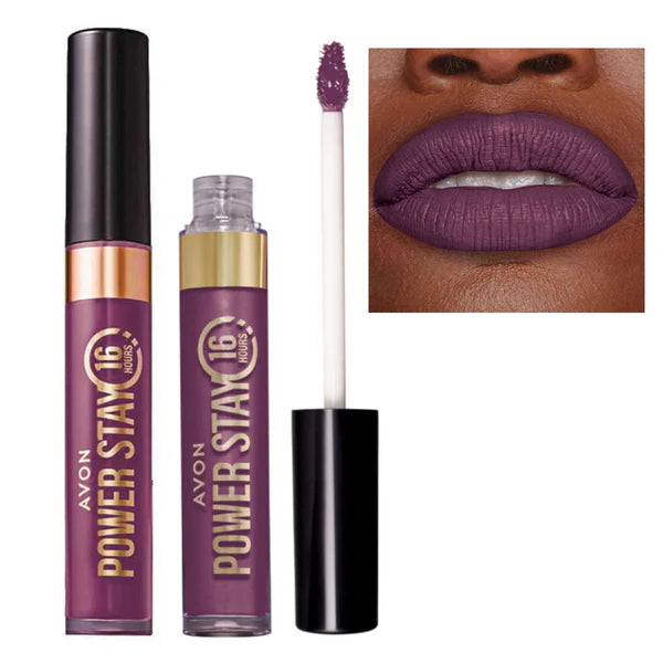 Power Stay Batom Líquido Matte 16h