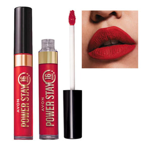 Power Stay Batom Líquido Matte 16h