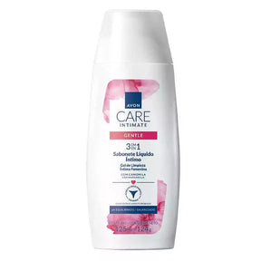 Avon Care Intimate Sabonete Líquido Íntimo Gentle 250ml