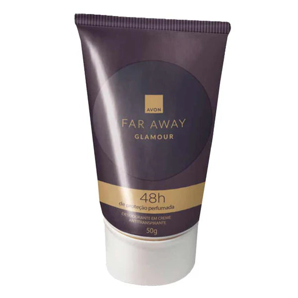 Desodorante em Creme Antitranspirante 48h de Proteção Erva-Doce